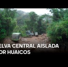 Seis muertos y distritos olvidados: comunidades aisladas denuncian abandono estatal en Junín (VIDEO)