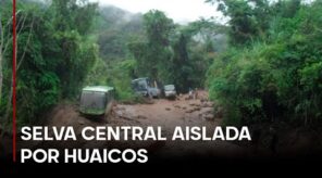 Seis muertos y distritos olvidados: comunidades aisladas denuncian abandono estatal en Junín (VIDEO)