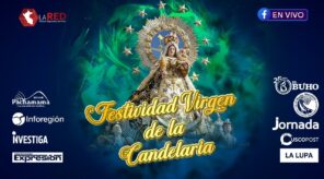 Festividad Virgen de la Candelaria 2026, concurso traje de luces | LA RED (VIDEO)