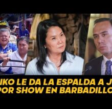 ¡NADIE LE CREYÓ! | Keiko RECHAZA show de Jerí con requisas a expresidentes para cubrir ESCÁNDALOS (VIDEO)