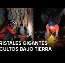 Descenso extremo revela una JOYA geológica OCULTA en la selva peruana (VIDEO)