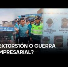 Fin de semana de TERROR en Trujillo: crimen, dinamita y una versión policial que genera dudas (VIDEO)