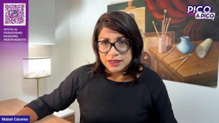 José Jerí en sus últimos días: solo Fuerza Popular lo sigue respaldando | Pico a Pico (VIDEO)