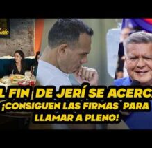 AHORA SÍ, JERÍ ESTÁ AL BORDE DEL ABISMO | Empresariochino contradice versión de Jerí en el Congreso (VIDEO)