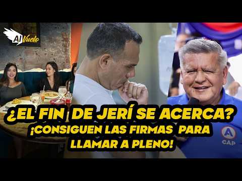 Empresario chino contradice versión de José Jerí sobre caso Chifagate en el Congreso (VIDEO)