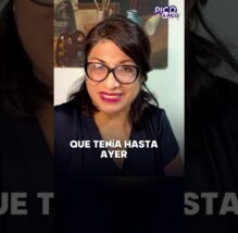 ¡TIENEN MIEDO!| Andrea Vidal: El partido que caería si siguen las investigaciones sobre su asesin4to (VIDEO)