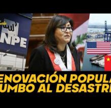 Crisis total en el partido de Porky: A Milagros Jáuregui la "habrían traicionado" su mismo partido (VIDEO)