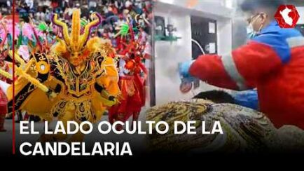 La otra cara de la Candelaria: excesos, basura y conflictos en Puno (VIDEO)