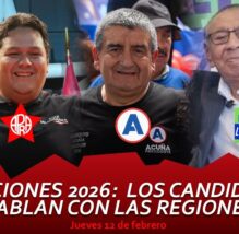 Entrevista a Justiniano Apaza, Humberto Acuña y Enrique Valderrama | LA RED (VIDEO)