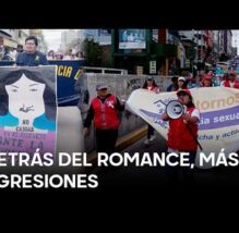 AMOR idealizado, violencia real: las CIFRAS que estremecen a Junín (VIDEO)