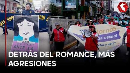 AMOR idealizado, violencia real: las CIFRAS que estremecen a Junín (VIDEO)