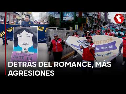 AMOR idealizado, violencia real: las CIFRAS que estremecen a Junín (VIDEO)