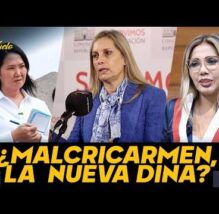 Hija de Keiko Fujimori le pone el parche por decidir por ella: "No estoy deacuerdo con mi mamá" (VIDEO)