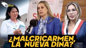 Hija de Keiko Fujimori le pone el parche por decidir por ella: "No estoy deacuerdo con mi mamá" (VIDEO)