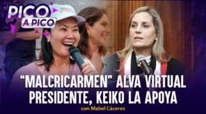 - Jerí se fue sin pena ni gloria, pero con mucho rechazo | Pico a Pico con Mabel Cáceres (VIDEO)