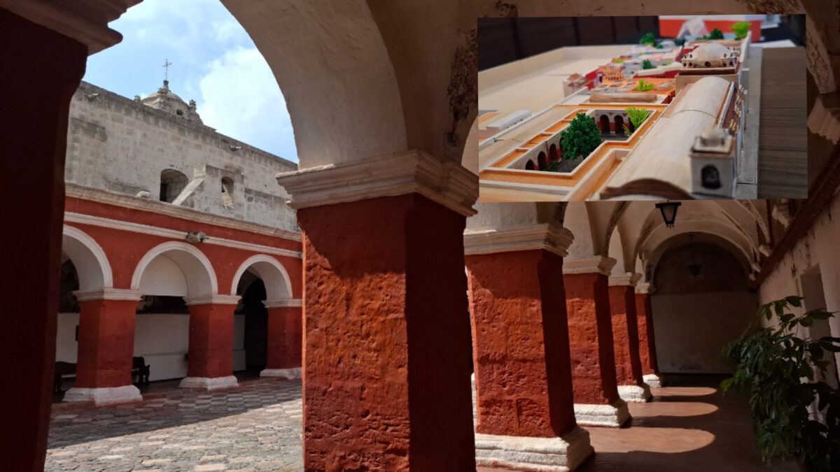 Monasterio santa Catalina