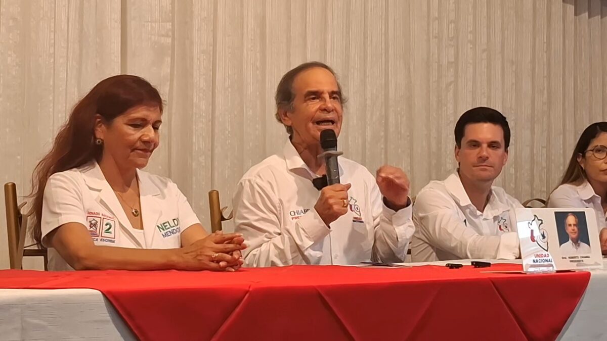 Roberto chiabra Arequipa