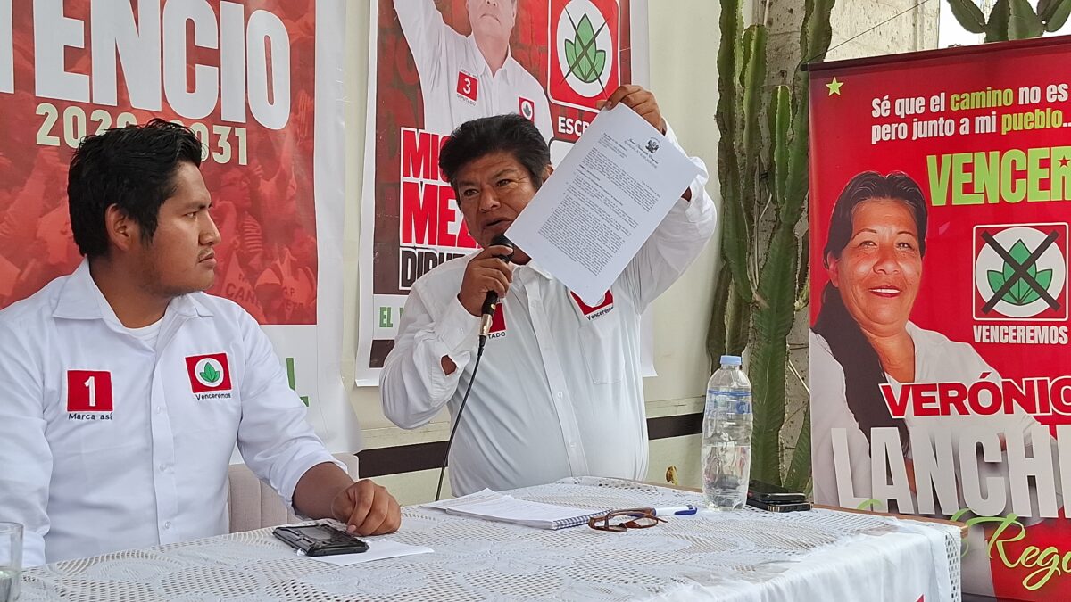 Arequipa Alianza Venceremos