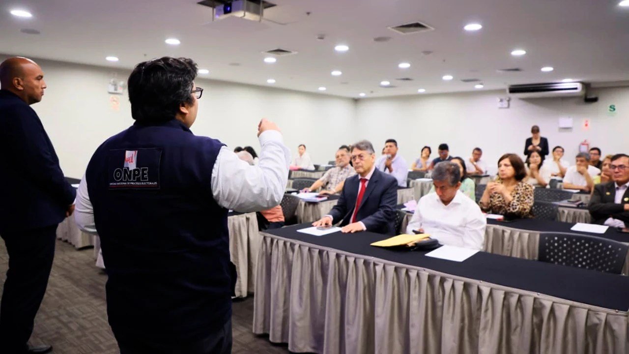 Elecciones 2026: organizaciones políticas deberán presentar su primer informe financiero hasta el 20 de marzo