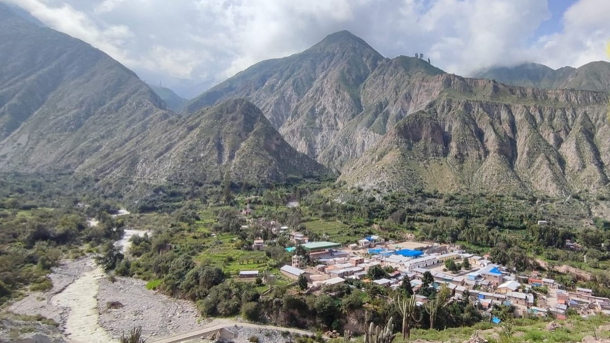 La unión Fiscalización Puesto médico