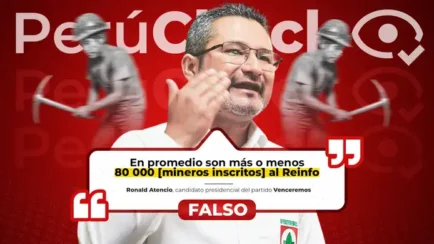 La candidata a diputada María Jesús León afirmó que el plan de gobierno de Venceremos propone subvención de alquileres, pero no es así