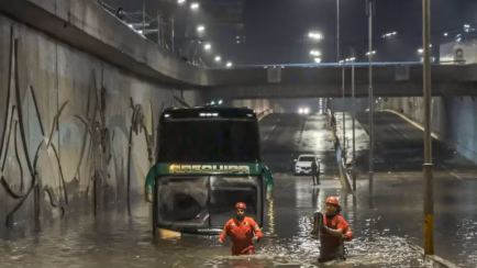 Arequipa Variante de Uchumayo