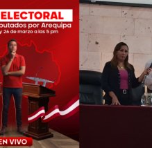 Arequipa Debate Candidatos