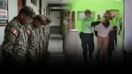 ¡GRAVES REVELACIONES! | Las FF.AA. enfrentan denuncias de soldados por presunto ab*so y maltrat* (VIDEO)