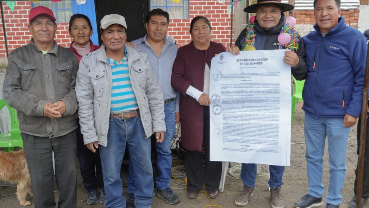 Arequipa Saneamiento