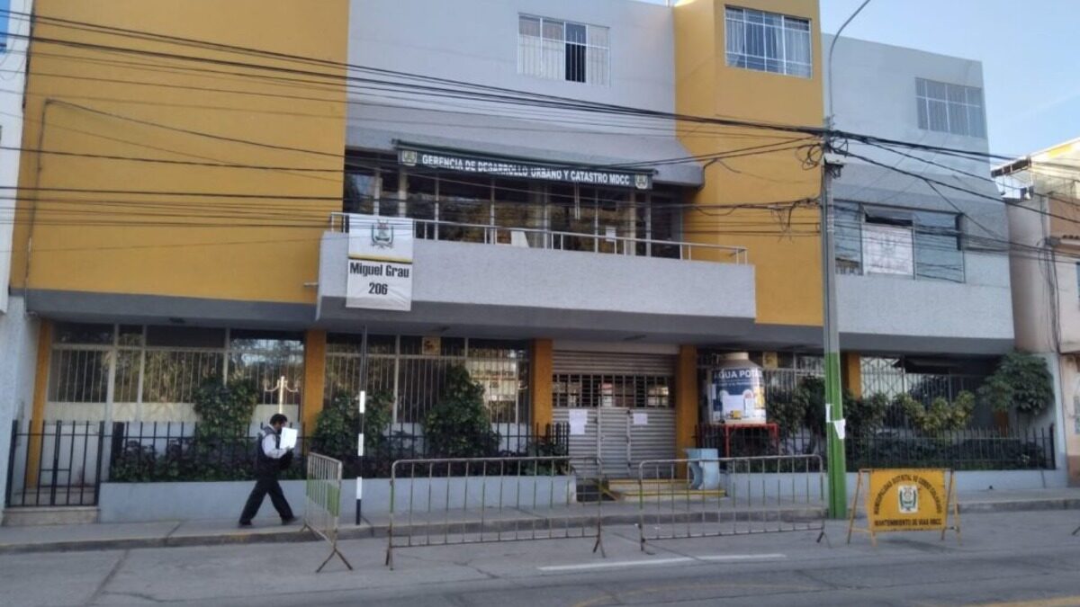 Cerro colorado Contraloría