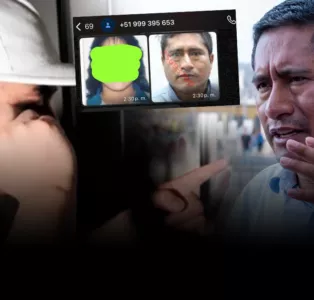 "SI QUIERES ATENTAR, HAZLO" | Alcalde de Pataz denuncia llamada extorsiva para pedirle 50 mil soles (VIDEO)