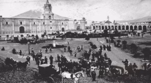 Arequipa historias