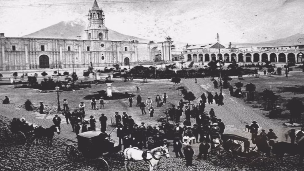 Arequipa historias