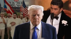 Bad Bunny humilló a Trump y sus políticas de migración en el Super Bowl (VIDEO)