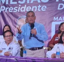 Partido Morado, Masías