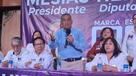 Partido Morado, Masías