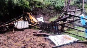 Arequipa, lluvias en La Unión