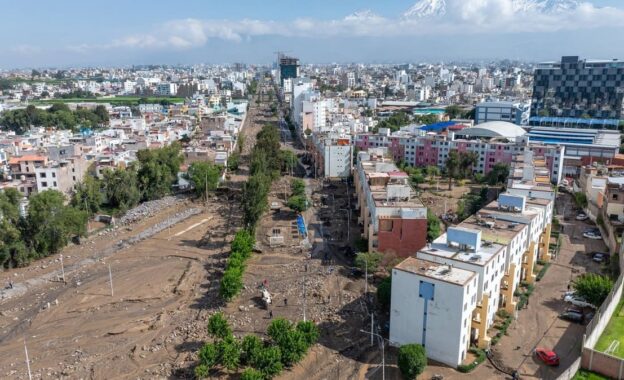 Arequipa, Flora Tristán