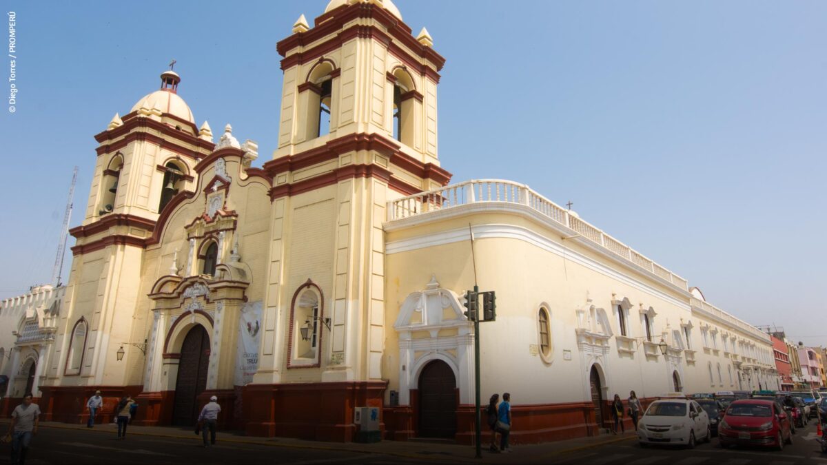 Ruta del Leon Papá León XIV