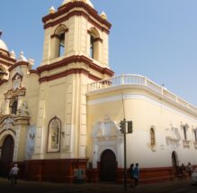 Ruta del Leon Papá León XIV