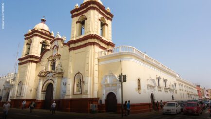 Ruta del Leon Papá León XIV