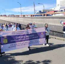 Arequipa Huelga Medicos