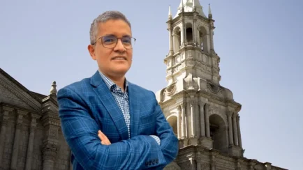 José Domingo Pérez asegura que está orgulloso de ser arequipeño: "Nací en Lima por accidente" (VIDEO)