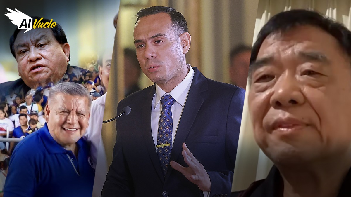 Empresario chino desmiente a José Jerí sobre reunión clandestina en un chifa: “Yo fui el traductor” | Al Vuelo