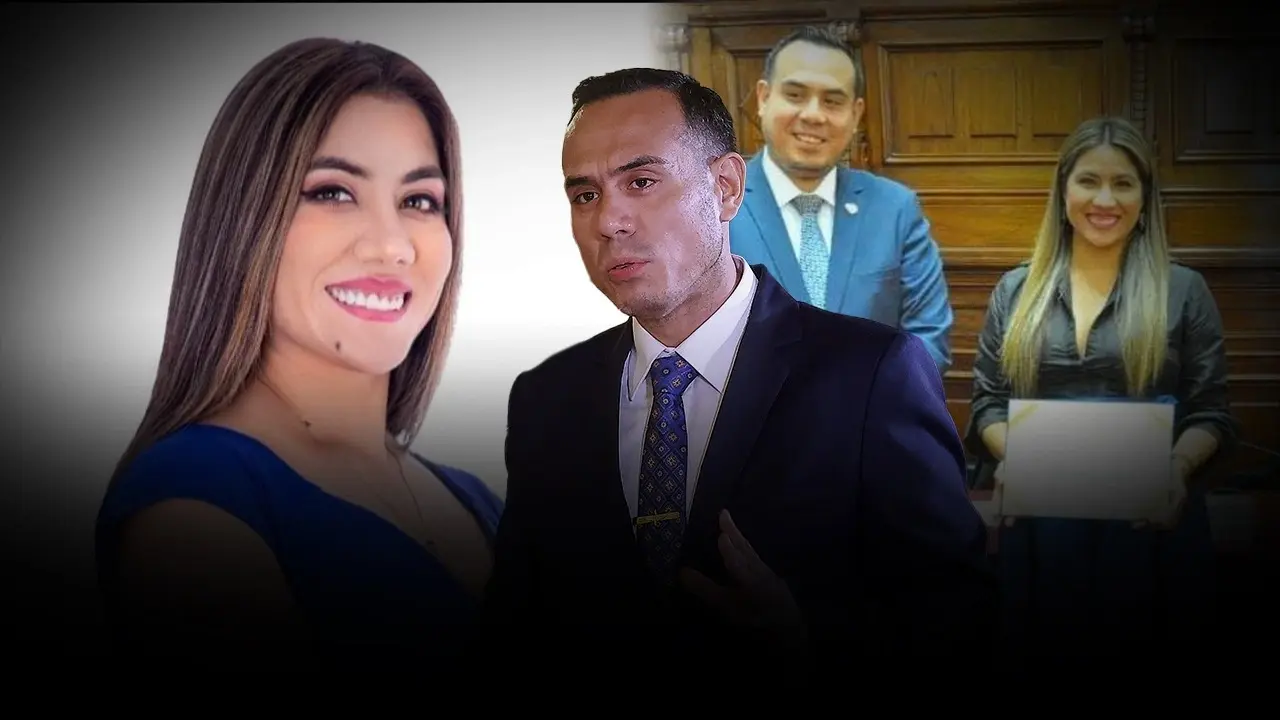 “NO SOY VISITADORA” | Funcionaria que pasa noches en Palacio sale a defender a José Jerí (VIDEO)