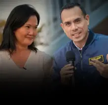 KEIKO FUJIMORI, JOSÉ JERÍ