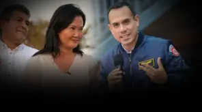 KEIKO FUJIMORI, JOSÉ JERÍ