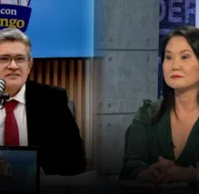 AHORA SÍ LO AMENAZÓ DIRECTAMENTE | Keiko Fujimori anuncia el destino final a Domingo Pérez (VIDEO)