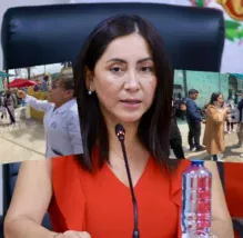 Arequipa: Médico encara a congresista Kelly Portalatino en hospital Goyeneche y le grita "corrupta" (VIDEO)