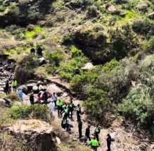 Lluvias Arequipa desborde fallecidos